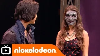 Victorious | Tori the Zombie | Nickelodeon UK