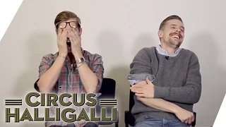 Aushalten Marktforschung - Teil 1 | Circus HalliGalli | ProSieben