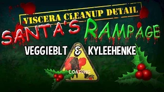 VISCERA CLEANUP DETAIL: SANTA'S RAMPAGE