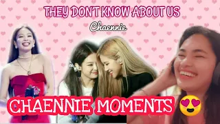 try not to fall in love with CHAENNIE | cute & funny moments REACTION VIDEO | MISS A CHANNEL
