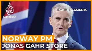 Jonas Gahr Store: Can NATO stop a Russian invasion of Ukraine? | Talk to Al Jazeera