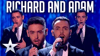 EVERY enchanting performance from Richard and Adam | Britain's Got Talent