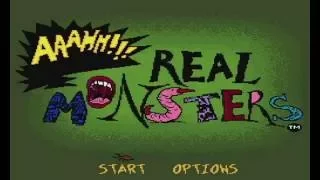 TGR 1 Год: Abishai - AAAHH!!! Real Monsters!