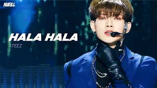 에이티즈 - 할라할라 / ATEEZ - HALA HALA [ 교차편집 / Stage Mix ]