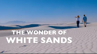 The Wonder of White Sands | For Travel's Sake: Episode 27