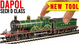 Dapol's All New SECR D Class | Best Ever Looking Model? | Unboxing & Review