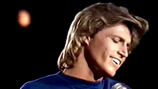 Andy Gibb | SOLID GOLD | “Open Arms” (1/30/1982)