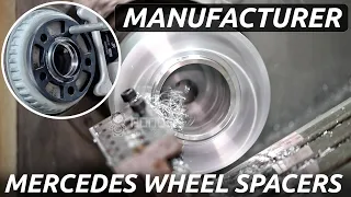 Mercedes Benz Wheel Spacers Manufacturer | BONOSS (formerly bloxsport)