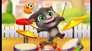 My Talking Tom 2 New Update Grand Concert