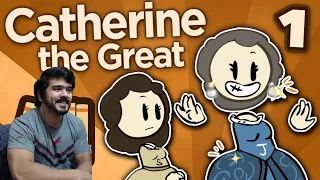 Catherine the Great - Not Quite Catherine Yet - Extra History - #1 CG Reaction