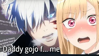 Gojo Fan Girl Must Be Stopped...