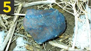 Top 5 Meteorite Fragments People Found