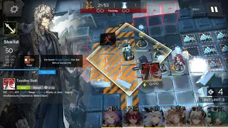 Arknights AF-8 challenge mode easy setup