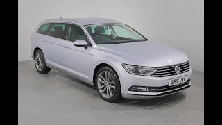 Used 2016(16) Volkswagen Passat 2.0 TDI BlueMotion Tech GT DSG (s/s) 5dr | Motor Match Stockport