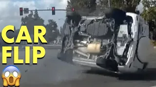 American Car Crash | Instant Karma | Driving Fails Compilation #370