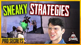 Sneaky Strategies In Sanhok - PUBG Mobile Tips And Tricks For Rank Push