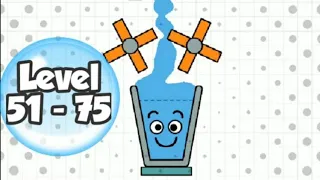 Fun || Entertainment || Happy Glass(Lion Studios)|| Levels 51-75 || Stages 51-75 || Game5mobile