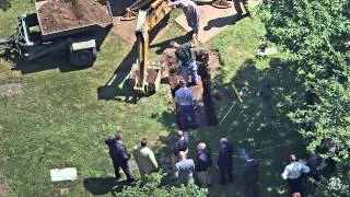 DeSalvo's body exhumed