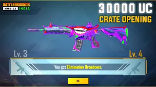 Don't Do This Mistake in Fool Crate 😱 Fool M416 Crate Opening !