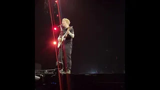 'Perfect' by Ed Sheeran LIVE at Mumbai 2024