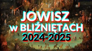 WSZECHSTRONNY ROZWÓJ | Jowisz w Bliźniętach 2024-2025