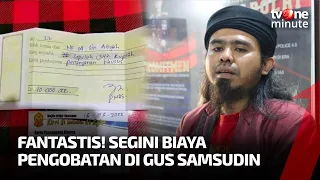 WOW! Rupanya Segini Biaya Pengobatan ke Gus Samsudin | tvOne Minute