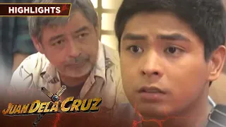 Juan argues with Mang Pepe | Juan Dela Cruz