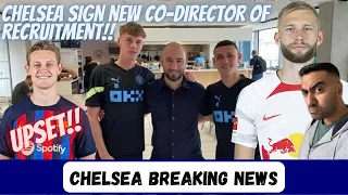 Jo Shields JOINS CHELSEA! Frenkie De-Jong UPSET! Konrad Laimer To Chelsea? Tuchel! Mbappe & More!!