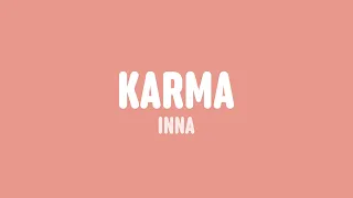 INNA - Karma (Lyrics)