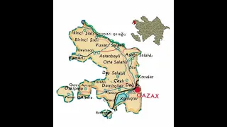 Казахский район в Азербайджане - как он появился? Казахи и Ногайцы против Кызылбашей.