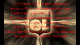 Hymne Lyonnais Casus Belli avec parole