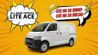 Toyota Lite Ace (PANEL VAN)