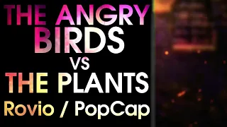 Death Battle Fan Made Trailer: The Angry Birds VS The Plants (Rovio VS PopCap)