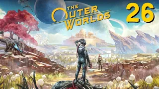 The Outer Worlds Walkthrough Part 26 - The Ones Who Walk Away From Gorgon