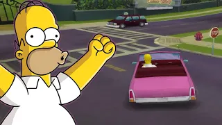 After All These Years... || The Simpsons Hit & Run