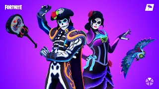 Fortnite Item Shop - RARE DANTE & ROSA RETURN! [November 1st, 2023]