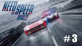 Need for Speed Rivals Gameplay Walkthrough Part 3