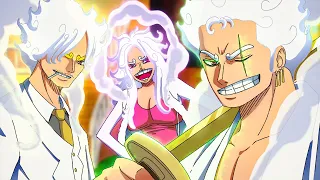 Straw Hats' BIGGEST Power Up! Bonney Joins the Crew!