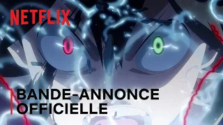 Black Clover : L'épée de l'empereur-mage | Bande-annonce officielle VOSTFR | Netflix France