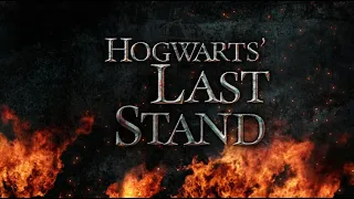 Hogwarts' Last Stand | Harry Potter Behind the Scenes