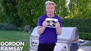 Gordon Ramsay’s 10 Millionth Subscriber Burger Recipe with Sean Evans