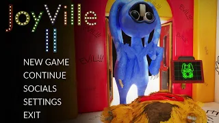 JOYVILLE 2 - FULL NEW gameplay! Joyville 3 All New game! ALL NEW BOSSES + SECRET ENDING!