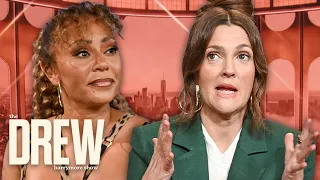 Spice Girls' Mel B Reveals Why She Wrote Her Book "Brutally Honest" | The Drew Barrymore Show