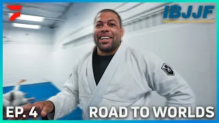 2024 Road To Worlds Vlog: Andre Galvão Leads Atos In Final Preparation For Worlds (Ep 4)