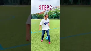 tutorial skills football