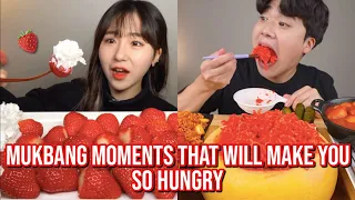 mukbang moments that will make you SO HUNGRY