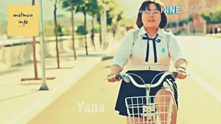When a fat girl transformed into a slim girl_korean love story _Hindi mix -Hui Mai malang song💜💜💜
