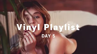 LP Vinyl Playlist Day 5 NEWJACKSWING 플레이리스트 추억의팝송