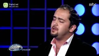 Arab Idol - رضوان صادق - تجارب الأداء