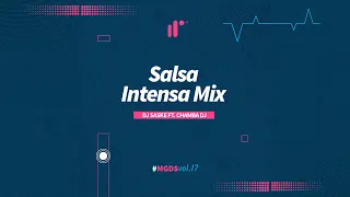 Salsa Intensa Mix by DJ Saske Ft Chamba DJ IR